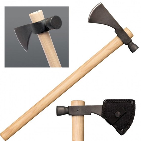 Топор Cold Steel Pipe Hawk (90PHH), изображение 2