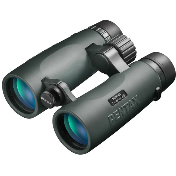Бинокль Pentax SD 9х42 WP Green (62751) 930269