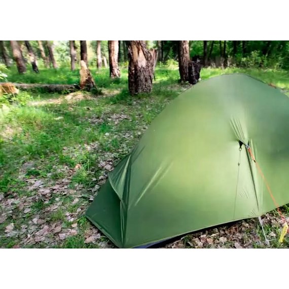 Палатка Pinguin Arris Extreme DAC, Green (PNG 139648), изображение 13