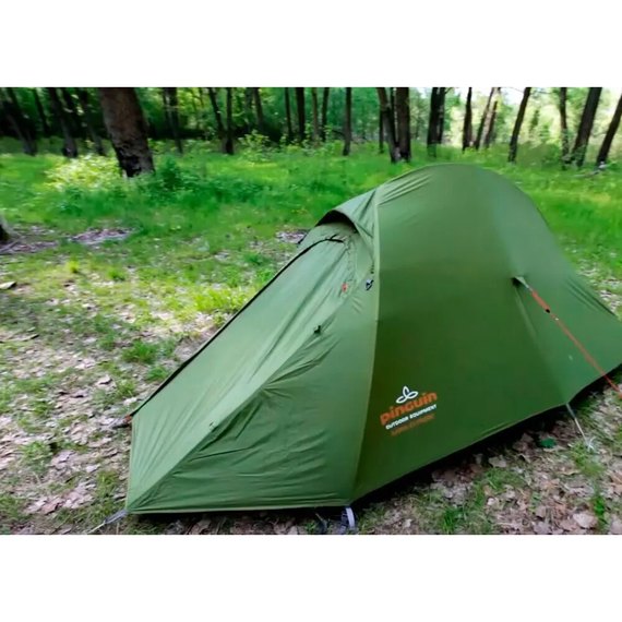 Палатка Pinguin Arris Extreme DAC, Green (PNG 139648), изображение 9
