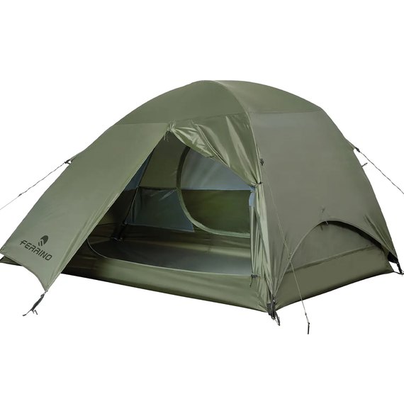 Намет Ferrino Nemesi 2 Pro Olive Green (91212MOOFR) 929820, Місткість: Двомісні, зображення 2