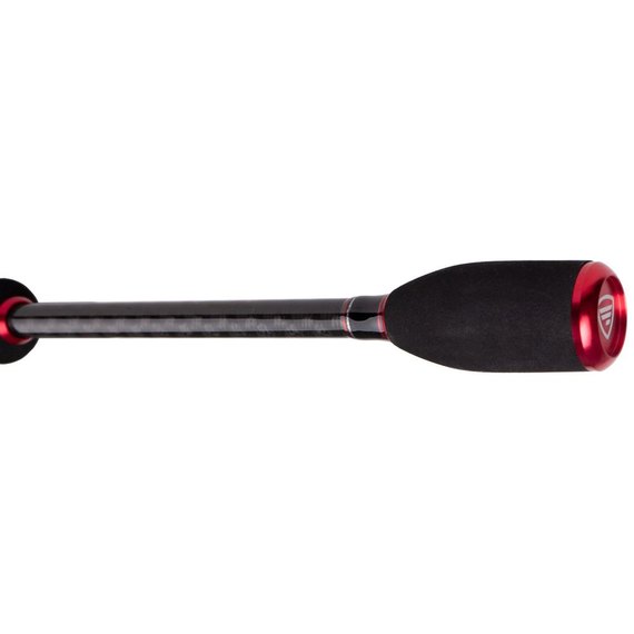 Спиннинг Favorite Professional PRF-732ML 2.20m 4-15g (1693.04.11), Длина, м : 2.20 м, Тест (грамм), Max: 15, изображение 3