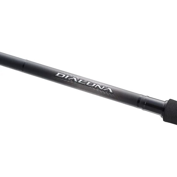 Спиннинг Shimano Dialuna Spinning Inshore S76M 2.29m 7-38g (23DLNS76M), изображение 2