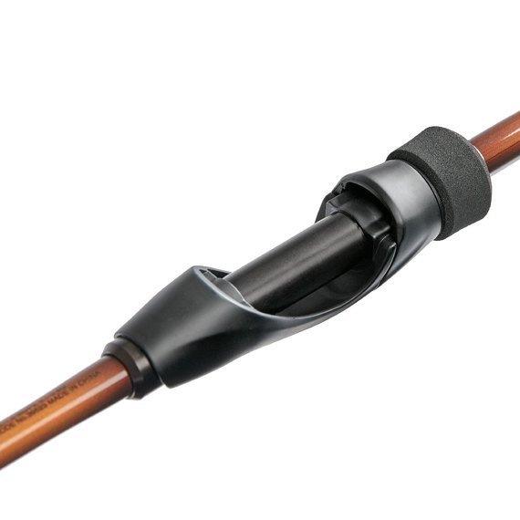 Спиннинг Shimano Soare BB 19 S76ULS 2.29m 0.5-5g (19SOBBS76ULS), Длина, м : 2.29 м, Тест (грамм), Max: 5, изображение 4
