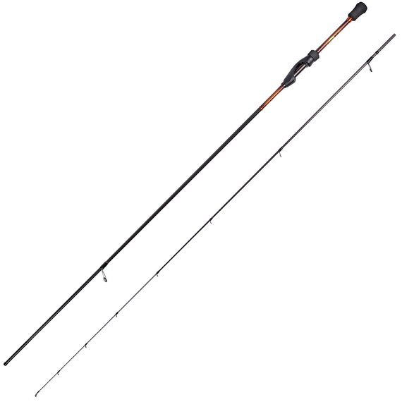 Спиннинг Shimano Soare BB 19 S80LT 2.44m 0.8-10g (19SOBBS80LT), Длина, м : 2.44 м, Тест (грамм), Max: 10