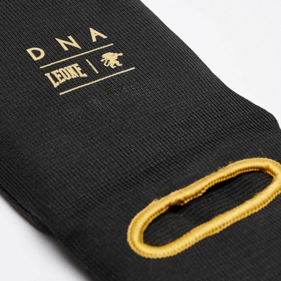 Защита голени Leone DNA Black L (3335_500188), Размер: L, Цвет: Чёрный, изображение 5