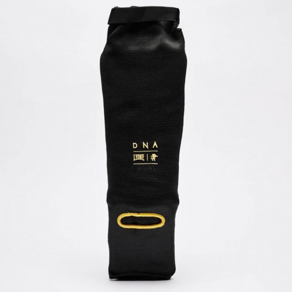 Защита голени Leone DNA Black XL (3336_500188), Размер: XL, Цвет: Чёрный, изображение 3