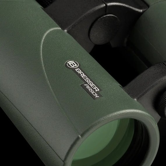 Бінокль Bresser Pirsch 10x42 WP Phase Coating (1721042) 930238, зображення 3