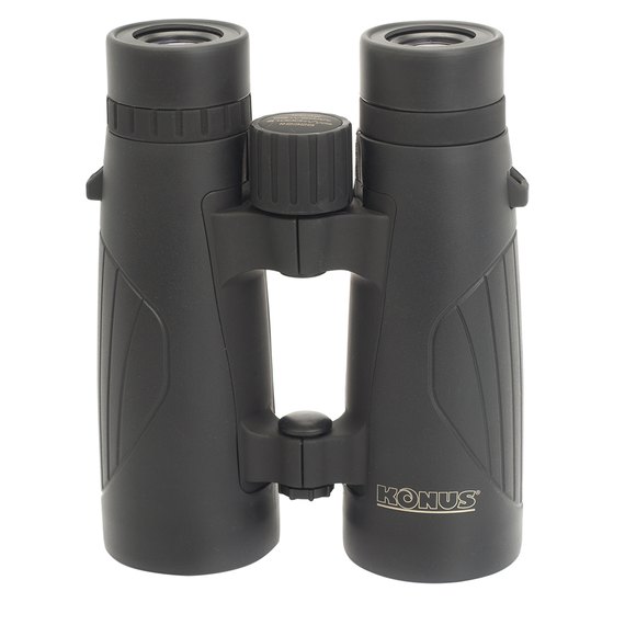 Бинокль Konus Titanium OH 10x42, изображение 3