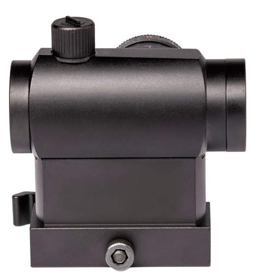 Коллиматорный прицел Konus NuClear-QR 1x22 Red/Green Dot, изображение 4