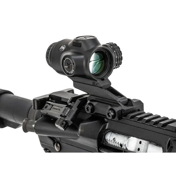 Коллиматорный прицел Primary Arms SLx 3X MicroPrism сетка ACSS Raptor 5.56/.308 Black (710036), изображение 7