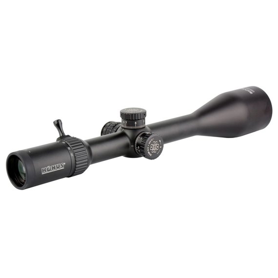 Оптический прицел Konus Absolute 5-40x56, изображение 2