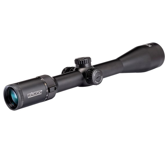 Оптический прицел Konus Diablo 6-24x50, изображение 2