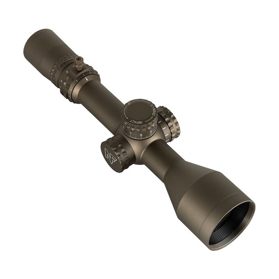 Оптический прицел Nightforce NX8 2.5-20x50 F1 ZeroS. Сетка Mil-XT с подсветкой Dark Earth (C665), изображение 4