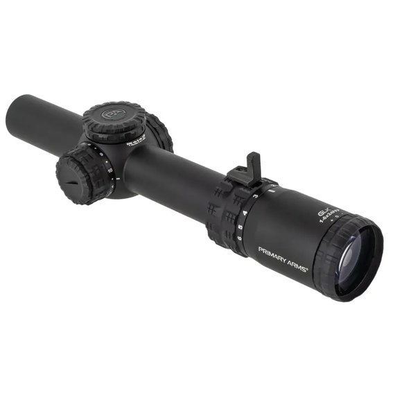 Оптический прицел Primary Arms GLx 1-6×24 FFP сетка ACSS Griffin M6 с подсветкой (610136)