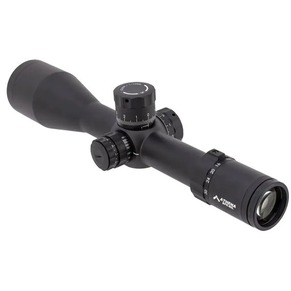 Оптический прицел Primary Arms PLx 6-30×56 FFP сетка ACSS Athena BPR MIL с подсветкой (610073), изображение 4