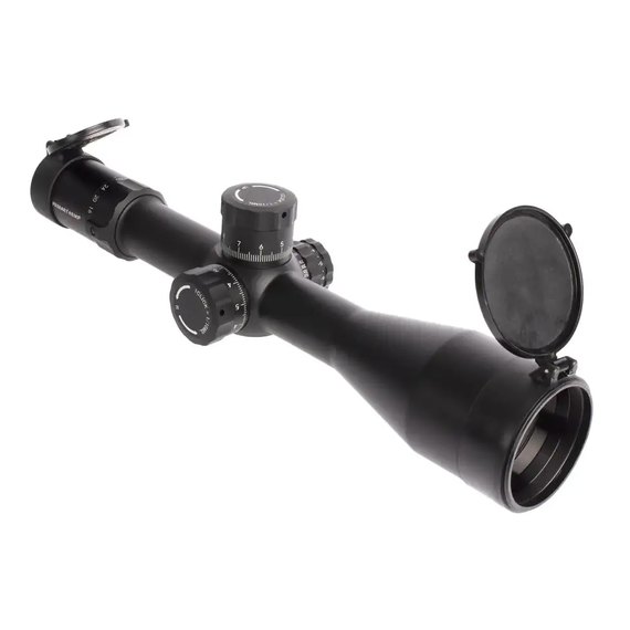Оптический прицел Primary Arms PLx 6-30×56 FFP сетка ACSS Athena BPR MIL с подсветкой (610073), изображение 5