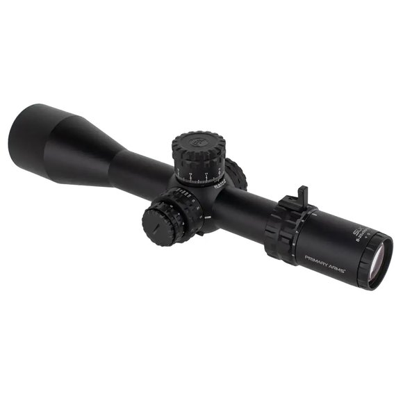 Оптический прицел Primary Arms SLx 5-25×56 FFP сетка ACSS Athena BPR MIL с подсветкой (610177), изображение 4