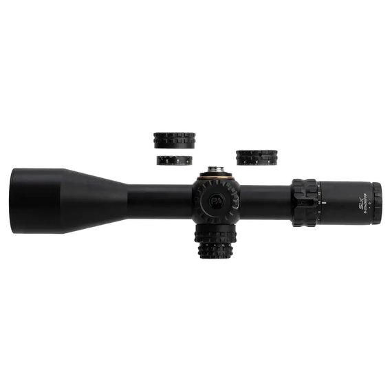 Оптический прицел Primary Arms SLx 5-25×56 FFP сетка ACSS Athena BPR MIL с подсветкой (610177), изображение 5