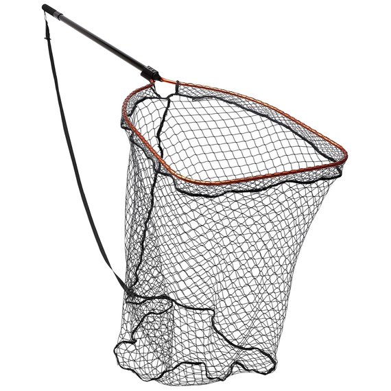 Подсак Savage Gear Competition Pro Full Frame Net XL Rubber XL-Mesh (69759)