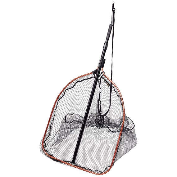 Підсак Savage Gear Full Frame Landing Net Telescopic XL 120-200cm (71103), зображення 5