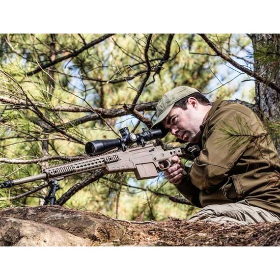 Прицел Nightforce ATACR 5-25x56,ZeroS,0.250MOA, сетка MOAR с подсв (C553), изображение 5