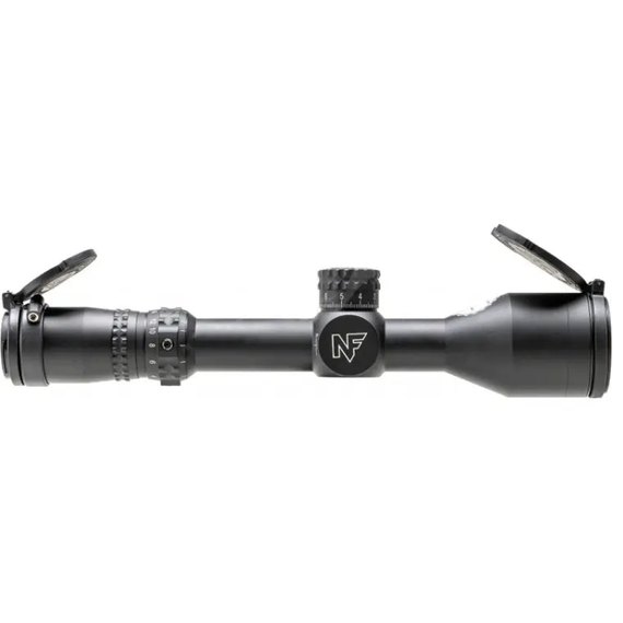 Приціл Nightforce NX8 2.5-20x50 F1, ZeroS, 0.1Mil, CW-ILL, сітка Mil-XT (C632), зображення 2