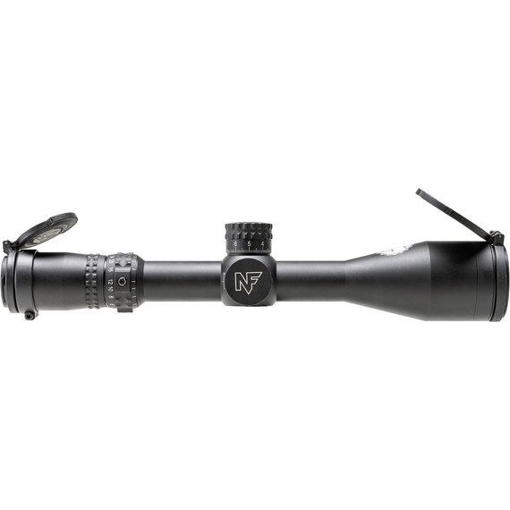 Приціл Nightforce NX8 F2 4-32x50 ZeroStop ™ - .1 Mil-Radian - DigIllum ™ - PTL - сітка Mil-CF2D (C640), зображення 2