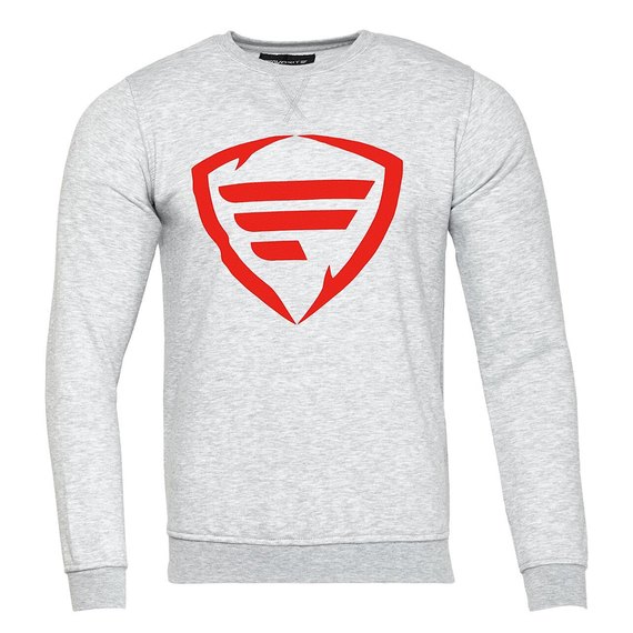 Реглан Favorite SM1 (свитшот) M F лого ц:gray (1693.21.68), Размер : М