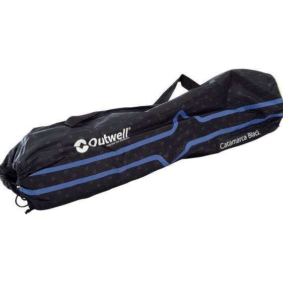 Стул раскладной Outwell Catamarca Black (470325) 929843, Цвет: Чёрный, изображение 2