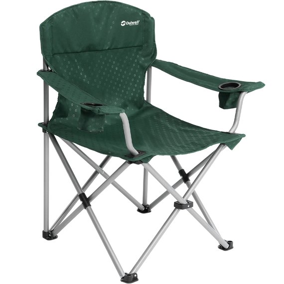 Стул раскладной Outwell Catamarca XL Forest Green (470391) 929842