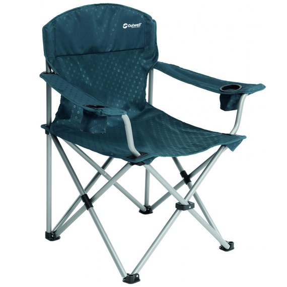 Стул раскладной Outwell Catamarca XL Night Blue (470413) 929841