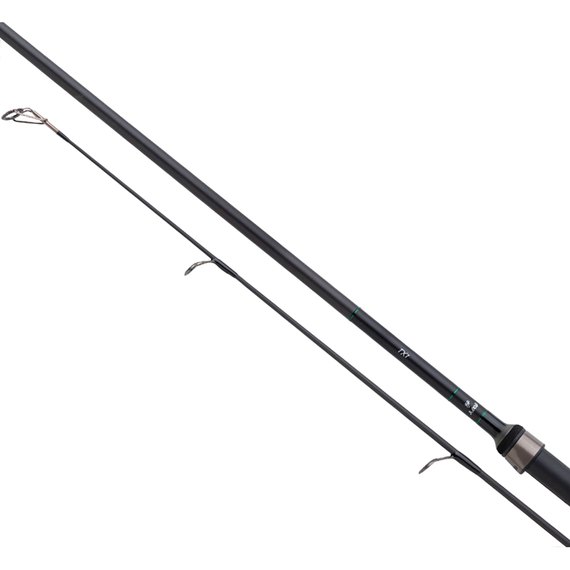 Вудилище коропове  Shimano Tribal Carp TX-1A Intensity 13’/3.96m 3.5lbs - 2sec (TX1A13INT), зображення 2