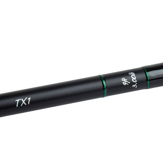 Вудилище коропове  Shimano Tribal Carp TX-1A Intensity 13’/3.96m 3.5lbs - 2sec (TX1A13INT), зображення 3