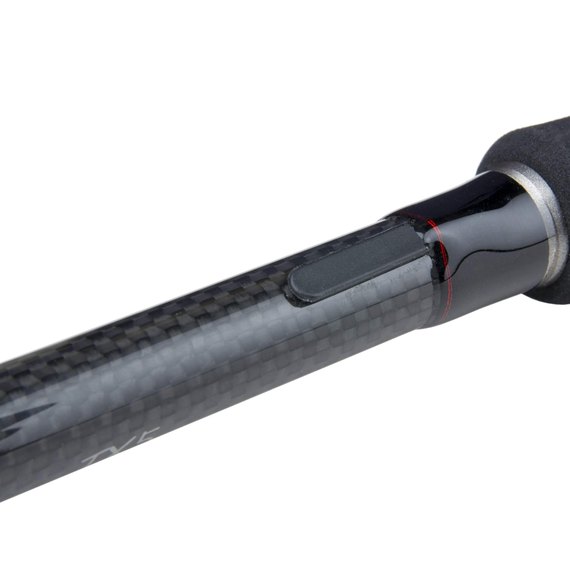 Вудилище коропове Shimano Tribal Carp TX-5 Intensity 13’/3.96m 3.5lbs - 2sec (TX513INT), зображення 4