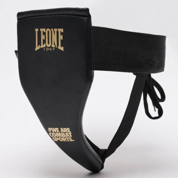Защита паха женская Leone DNA Black L (3339_500189), Размер: L, Цвет: Чёрный