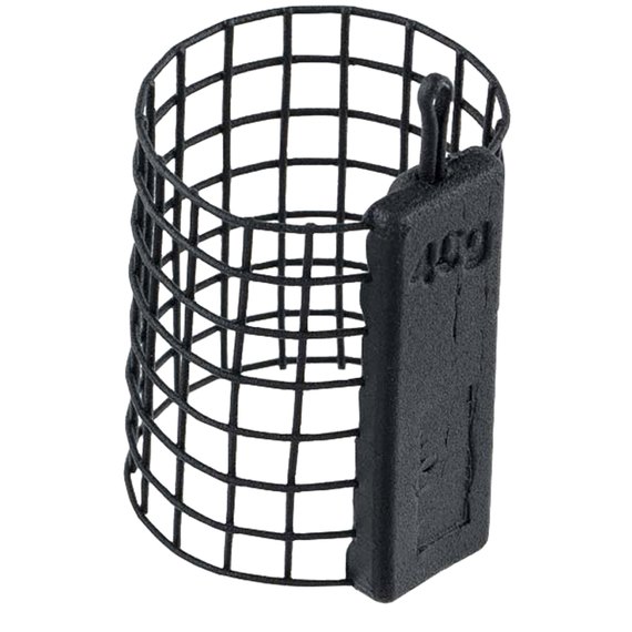 Годівниця Brain фідерна XL фарбована чорний 120g (1858.20.23), Вага: 120 г, зображення 2