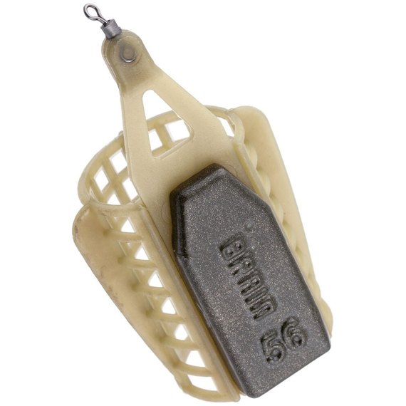 Кормушка Brain Клетка пластиковая со съемным грузом XL 14g (1858.20.41), Вес : 14 г, изображение 3