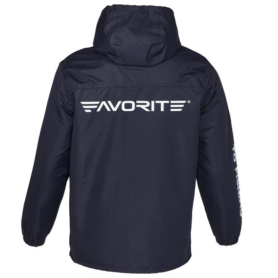 Куртка Favorite штормовка XS ц:blue (1693.23.30), Размер : XS, Цвет: Синий, изображение 2