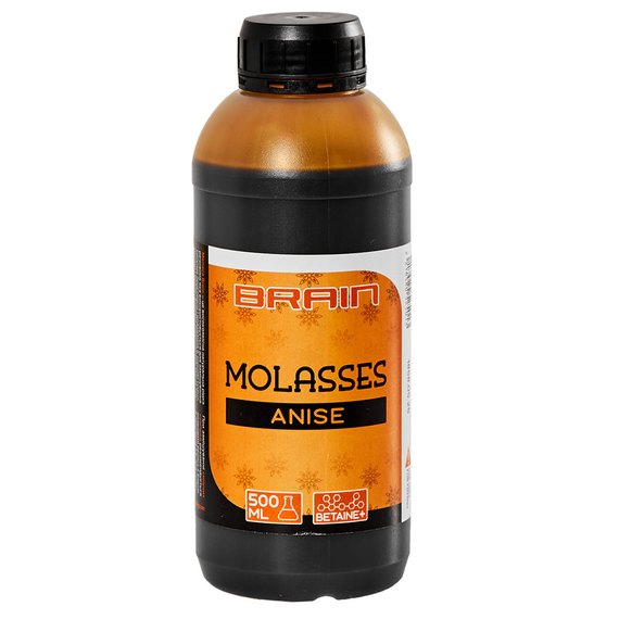 Меласса Brain Molasses Anise Анис 500ml(1858.05.25), Вкус: Анис