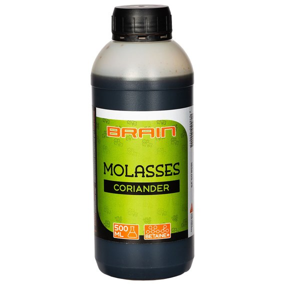 Меласса Brain Molasses Coriander Кориандр 500ml (1858.05.29), Вкус: Кориандр
