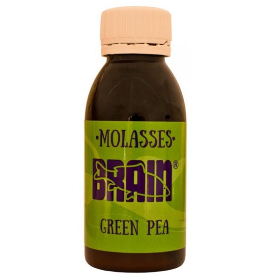 Меласса Brain Molasses Green Pea Зеленый горох 120ml (1858.00.48), Вкус: Зелёный горох