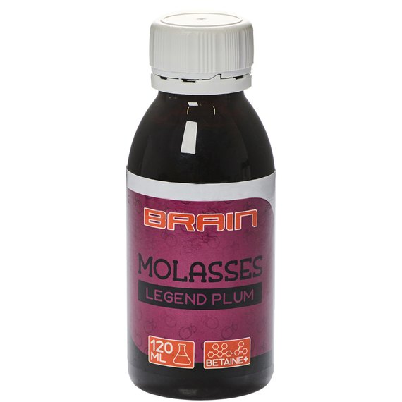 Меласса Brain Molasses Legend Plum Слива 120ml (1858.00.46), Вкус: Слива