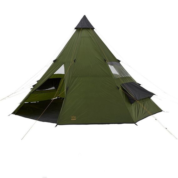 Палатка Grand Canyon Black Falls 8 Capulet Olive (330039) DAS302052, изображение 2