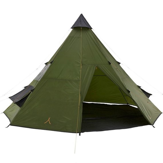 Палатка Grand Canyon Black Falls 8 Capulet Olive (330039) DAS302052, изображение 4