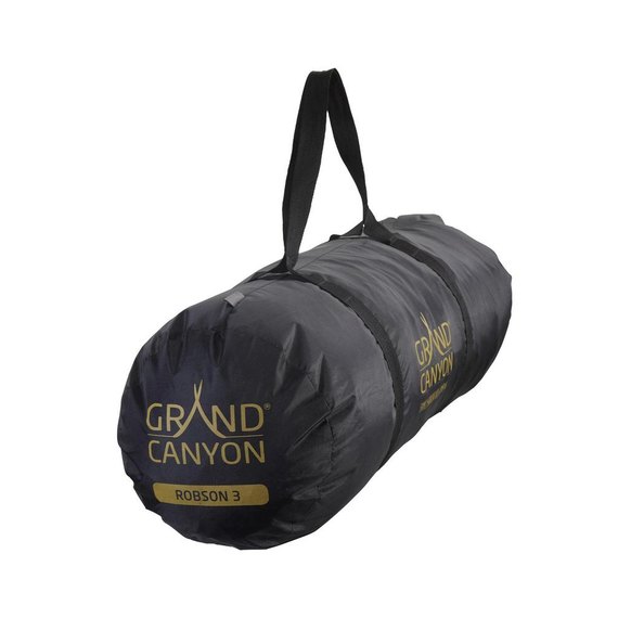 Палатка Grand Canyon Robson 3 Capulet Olive (330027) DAS302044, Вместимость: Трёхместные, изображение 3