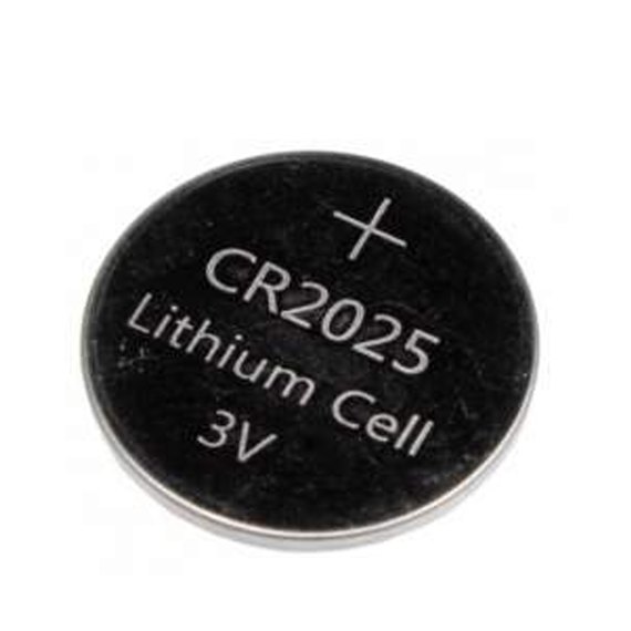 Батарейка Hyundai CR 2025 Blister 1х5 шт (6793744), изображение 2