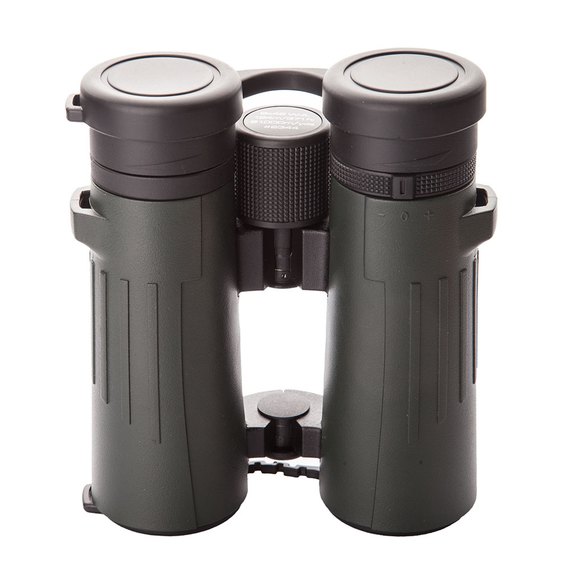 Бинокль Konus REX 10x42 Silver, изображение 3