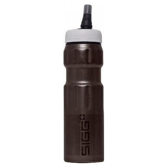 Пляшка для води SIGG DYN Sports 0,75 L Smoked Pearl 8620.90, Колір: Smoked Pearl