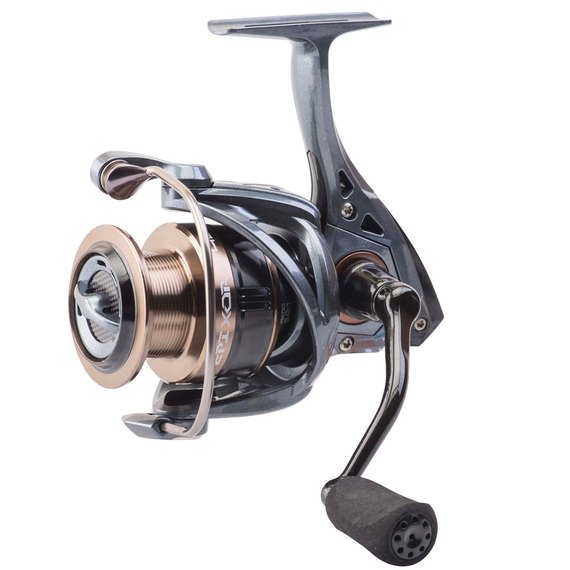 Катушка Okuma Epixor XT EPXT-40 7+1BB (1353.09.81), Типоразмер : 3000, Максимальное тормозное усилие, кг: 8